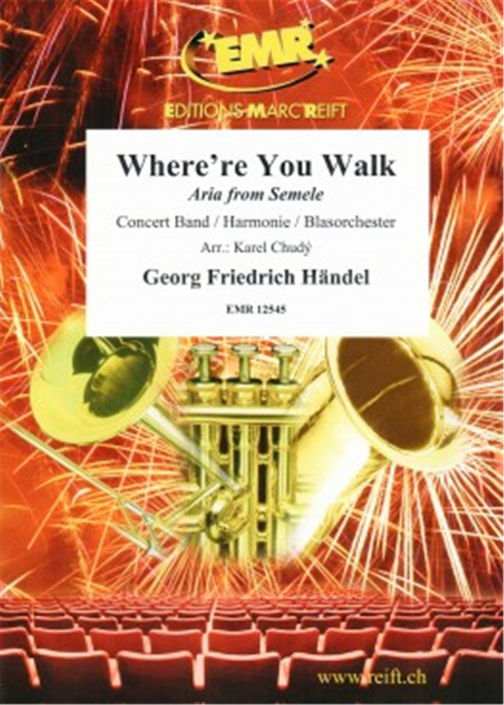 Where're You Walk